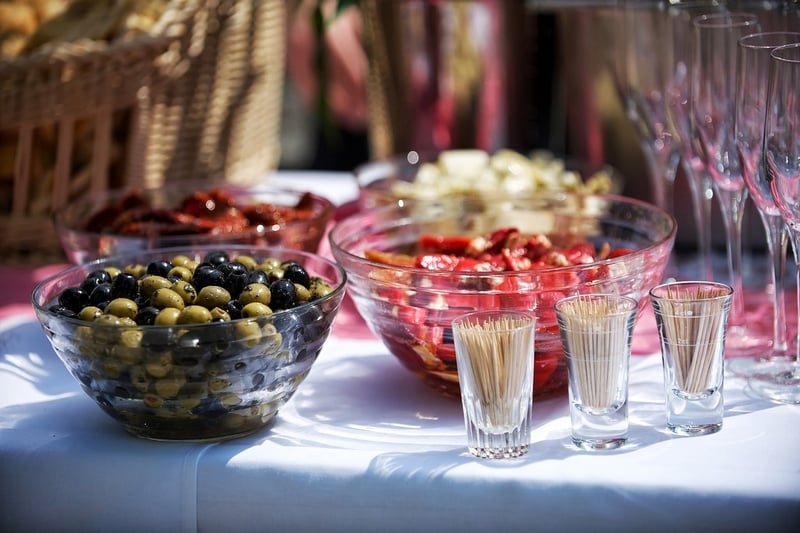 Fusion Banquets